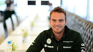 Van der Garde: Q2 ist wie ein Sieg