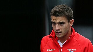 Marussia: Keine Sorge um Bianchi Marussia: Keine Sorge um Bianchi