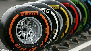 Pirelli testet in Frankreich und Spanien Pirelli testet in Frankreich und Spanien