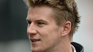 Hülkenberg: Boykott keine Drohung Hülkenberg: Boykott keine Drohung