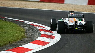 Di Resta hat viel nachzudenken Di Resta hat viel nachzudenken