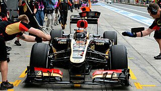 Lotus: Kein DRD-Einsatz mehr am Nürburgring Lotus: Kein DRD-Einsatz mehr am Nürburgring