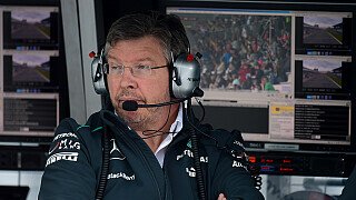 Video: Ross Brawn Q&A Video: Ross Brawn Q&A