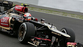 Romain Grosjean 