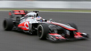 Button: Verspäteter Großangriff aufs Podium Button: Verspäteter Großangriff aufs Podium