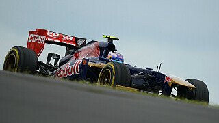 Bei Ricciardo dreht sich nicht alles um RBR