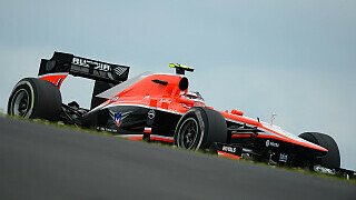 Chilton: Gefühl besser als die Zeiten