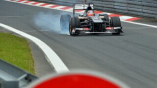 Hülkenberg: Können realistisch mitkämpfen