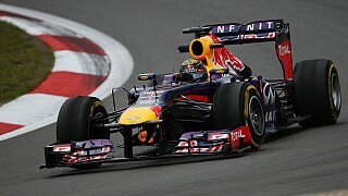 Wetter verhinderte Pole für Red Bull