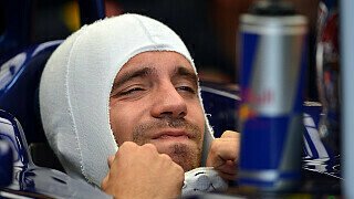 Vergne einfach nicht schnell genug Vergne einfach nicht schnell genug