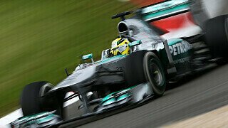 Rosberg in Ungarn: Ratespiel bei Mercedes Rosberg in Ungarn: Ratespiel bei Mercedes