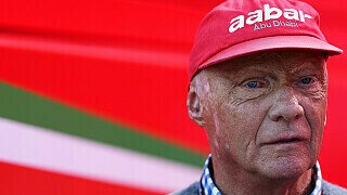 Lauda: Es ist alles Mateschitz zu verdanken