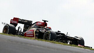 Räikkönen teilweise ohne Funk