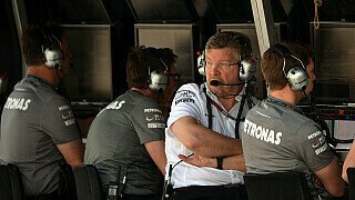 Brawn räumt Fehleinschätzung ein Brawn räumt Fehleinschätzung ein