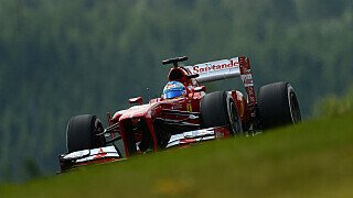 Briatore: Alonso bleibt bei Ferrari Briatore: Alonso bleibt bei Ferrari