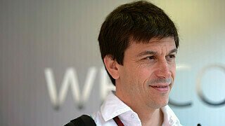 Toto Wolff über Toto-Gate
