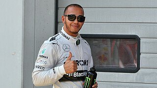 Hamilton: Kampf mit Red Bull wird hart