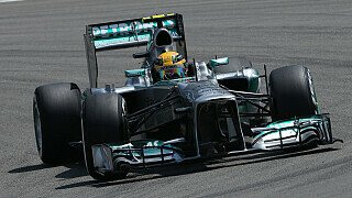 Brundle schreibt Hamilton nicht ab