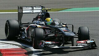 Russen-Deal: Sauber nimmt Stellung Russen-Deal: Sauber nimmt Stellung