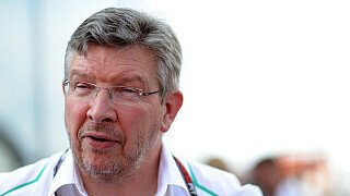 Brawn: Es ist frustrierend