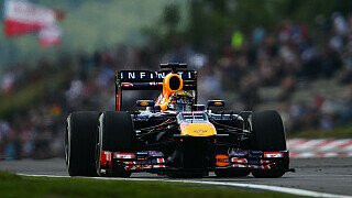 Vettel triumphiert am Nürburgring Vettel triumphiert am Nürburgring