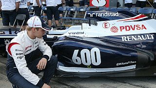 Williams nach gutem Rennen ohne Punkte