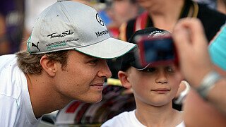 Nico Rosbergs Video-Blog