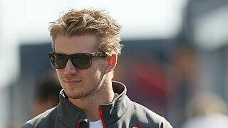 Hülkenbergs Zukunft: Entscheidung im September Hülkenbergs Zukunft: Entscheidung im September