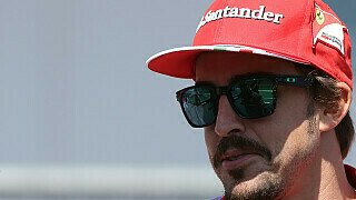 Alonso: Österreich-Rückkehr nur ein Gerücht