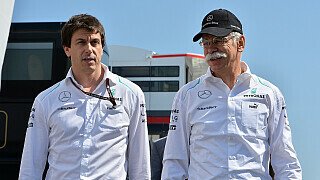 Gerücht - Wird Toto Wolff erpresst?
