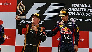 Räikkönen + Red Bull: Jordan sieht keine Basis