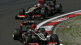 Video - Räikkönen und Grosjean über Suzuka