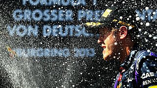 Vettel: Motivationsproblem - was ist das? Vettel: Motivationsproblem - was ist das?