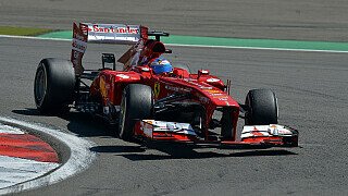 Alonso lässt ersten Sieg Revue passieren