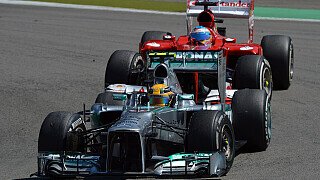 Mercedes Vorschau: Ungarn GP Mercedes Vorschau: Ungarn GP