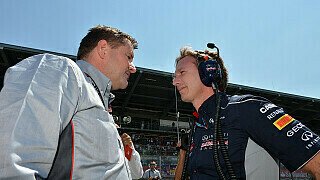 Red Bull will Pirelli-Test