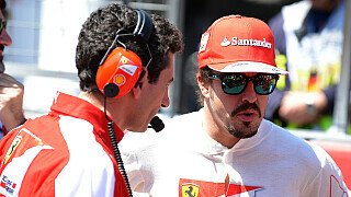 Deutschland GP - Sonntag