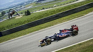 Österreich-Comeback: Red Bull holt F1 zurück