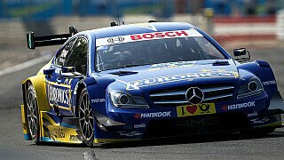 Die Young Driver beim Test Die Young Driver beim Test