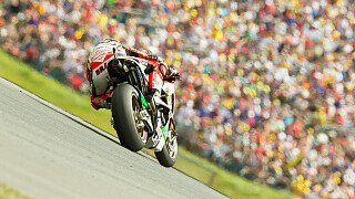 MotoGP-Stars von Sachsenring wenig begeistert