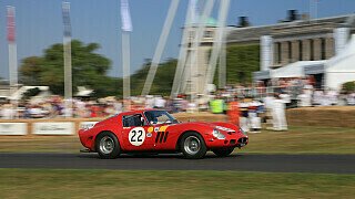 Video - Ferrari in Goodwood