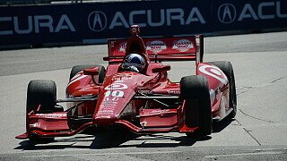 Video - Horror-Unfall von Franchitti Video - Horror-Unfall von Franchitti