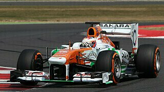 Force India will in Ungarn zurückschlagen