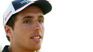 Juncadella verrät: Gute Chance bei Williams Juncadella verrät: Gute Chance bei Williams