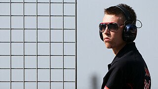 Kvyat rechnet nicht mit Toro-Rosso-Cockpit