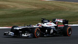 Maldonado: Keine Erkenntnisse zur Performance Maldonado: Keine Erkenntnisse zur Performance