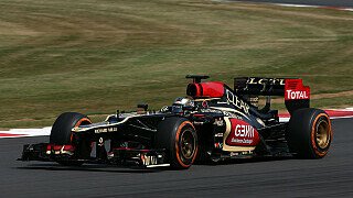 Lotus: Valsecchi hofft auf Renneinsatz