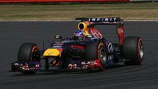 Red Bull: Keine Bekanntgabe in Spa