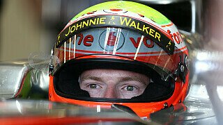 Turvey hofft auf Wende bei McLaren Turvey hofft auf Wende bei McLaren