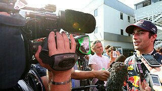 Ricciardo: Interessante Wochen Ricciardo: Interessante Wochen